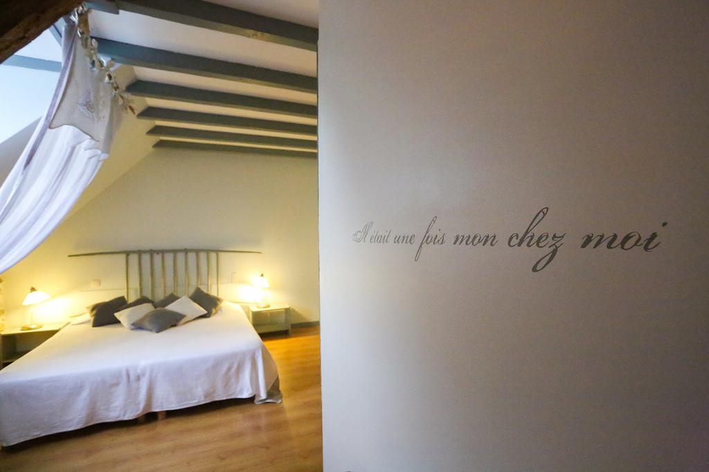 Chambres D'Hotes Biscayburu Sauguis-Saint-Étienne Eksteriør billede