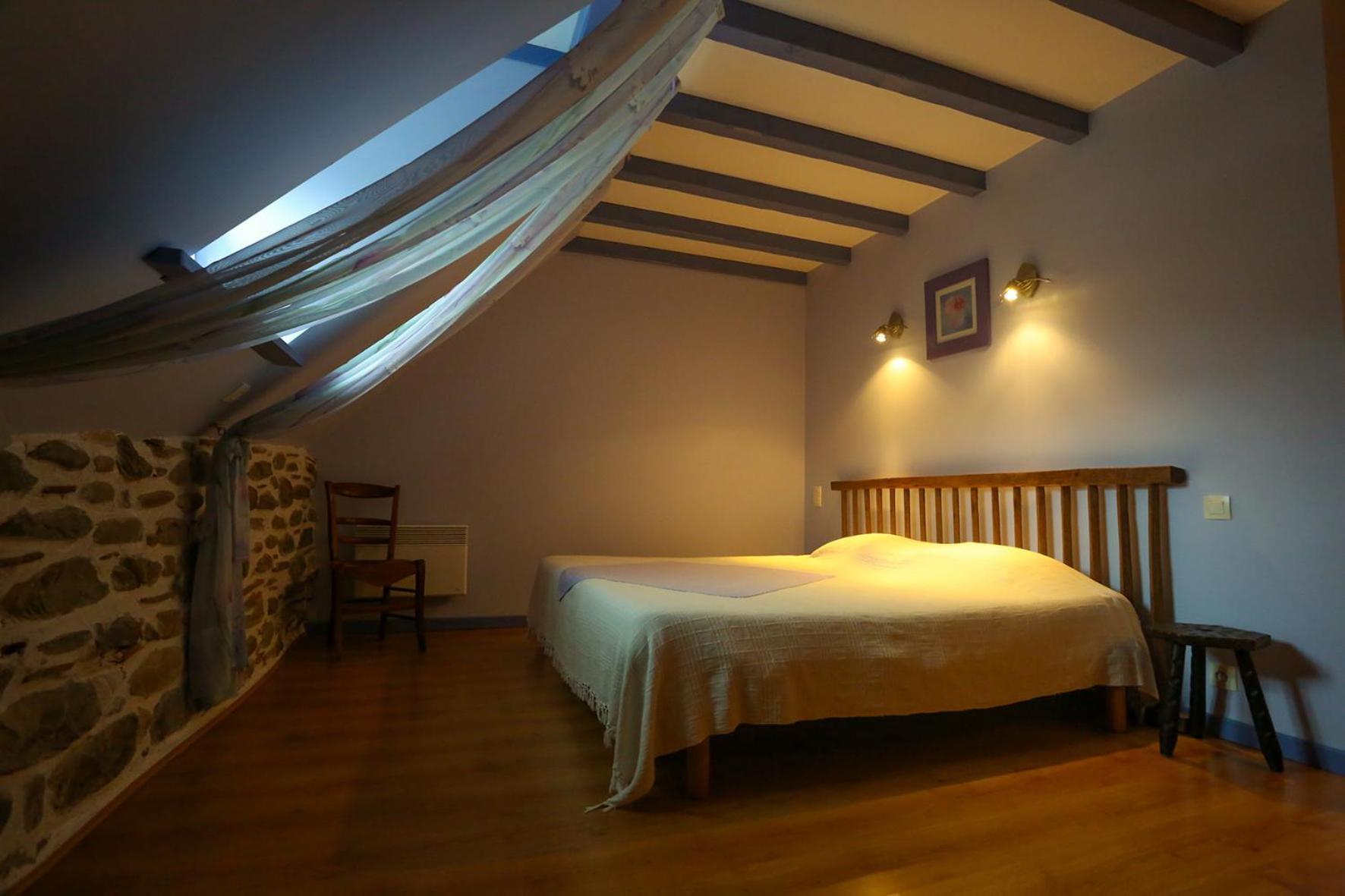 Chambres D'Hotes Biscayburu Sauguis-Saint-Étienne Eksteriør billede