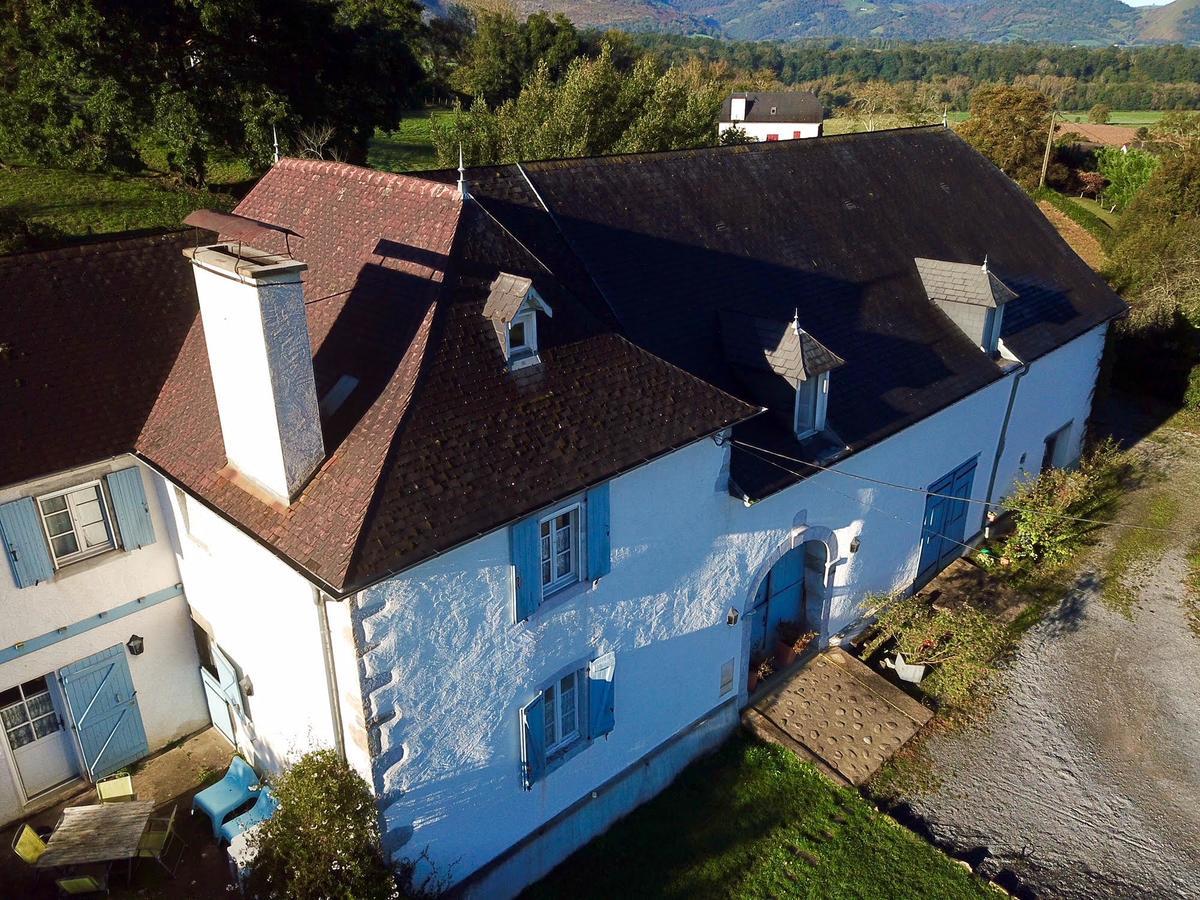 Chambres D'Hotes Biscayburu Sauguis-Saint-Étienne Eksteriør billede